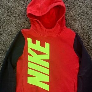 Nike M youth hoodie